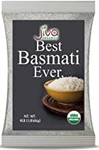 Jiva - Organic Best Basmati 4lb