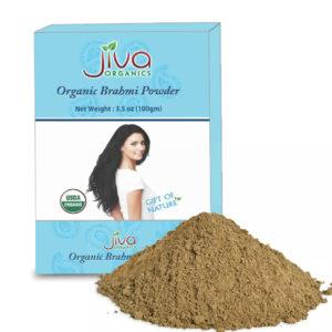 Jiva - Organic Brahmi Powder