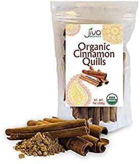 Jiva - Organic Cinnamon Round 200g