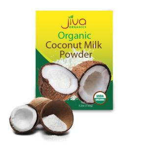 Jiva - Organic Coconut Milk Powder 150g