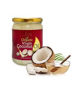 Jiva - Organic Coconut Oil 500ml