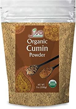 Jiva - Organic Cumin Powder 1lb