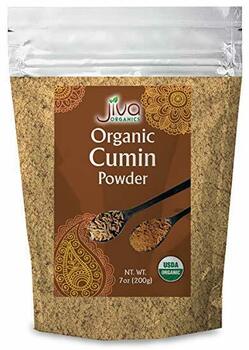 Jiva - Organic Cumin Powder 7oz