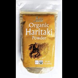 Jiva - Organic Haritaki Powder 200g