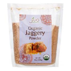 Jiva - Organic Jaggery Powder 400g