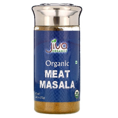 Jiva - Organic Meat Masala 75g
