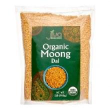 Jiva - Organic Moong Dal 2lb