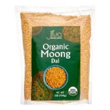 Jiva - Organic Moong Dal 2lb