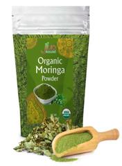 Jiva - Organic Moringa Powder 100g