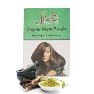 Jiva - Organic Neem Powder 100g