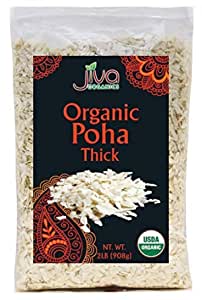 Jiva - Organic Poha 2lb