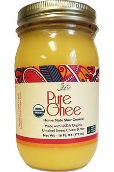 Jiva - Organic Pure Ghee 473ml