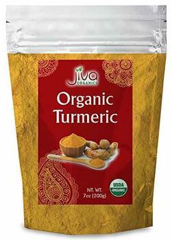 Jiva - Organic Turmeric Powder 7oz