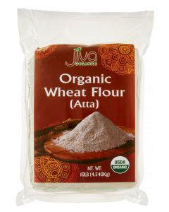 Jiva - Organic Wheat Flour 20lb