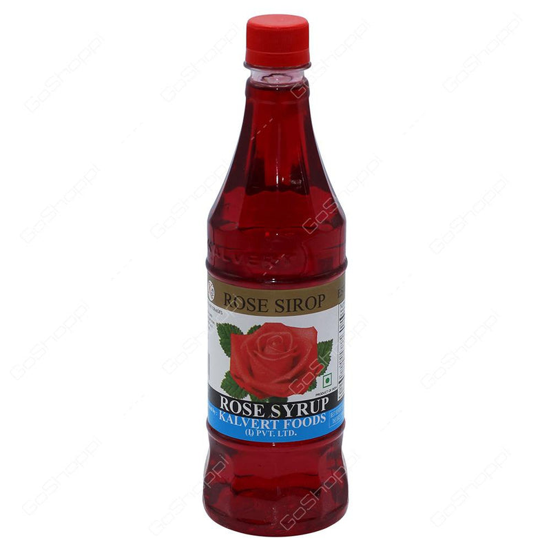Kalvert - Rose Syrup 700 ml