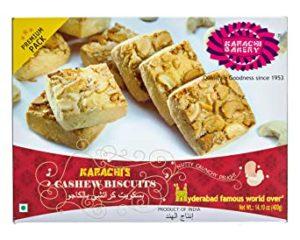 Karachi - Cashew Biscuit 400g