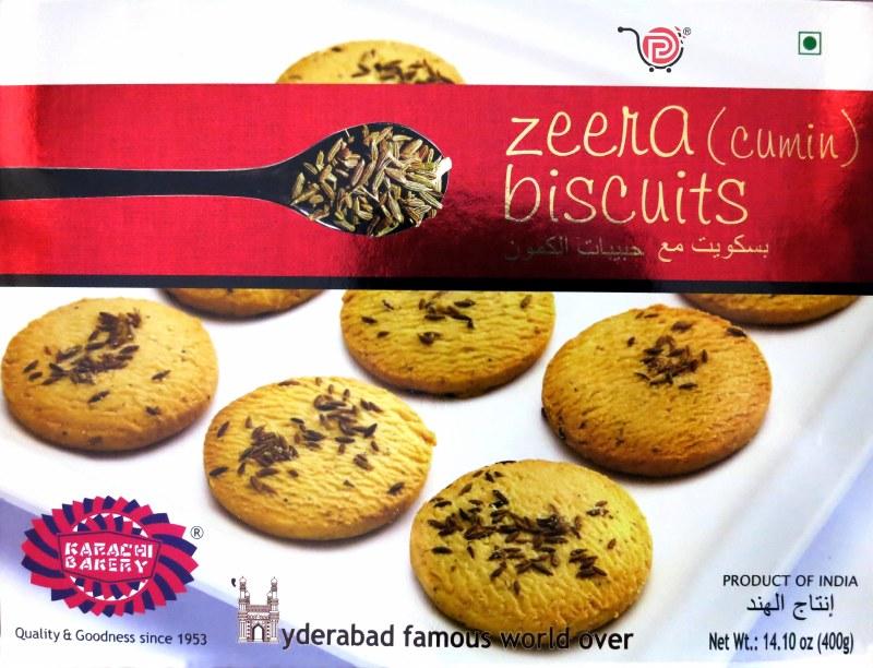 Karachi - Jeera Biscuit 400g