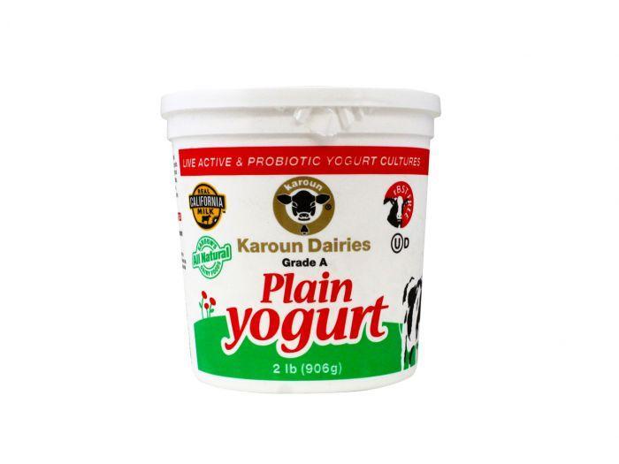 Karouns - Plain Yogurt 2lb