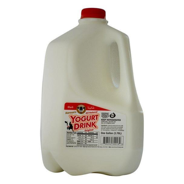 Karoun's - Yogurt Drink 1 gallon