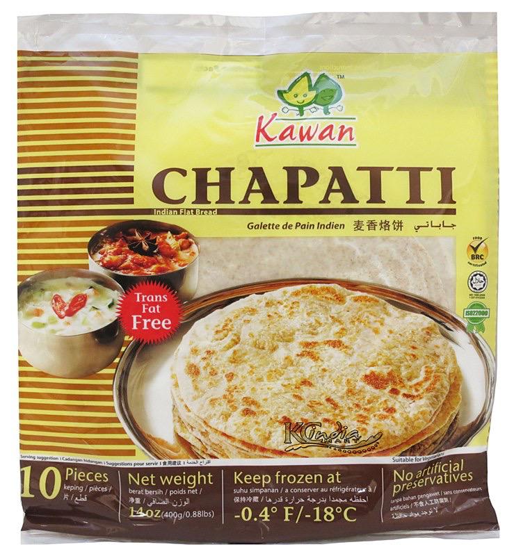 Kawan - Chapati 10Ct