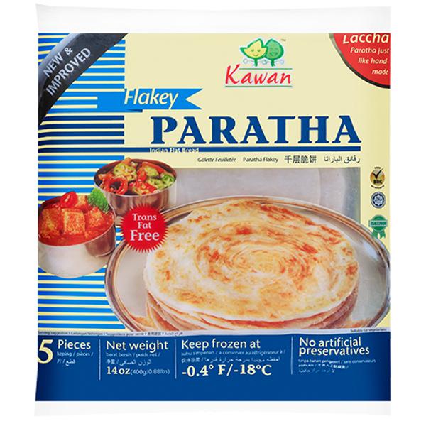 Kawan - Flakey Paratha 5Pcs