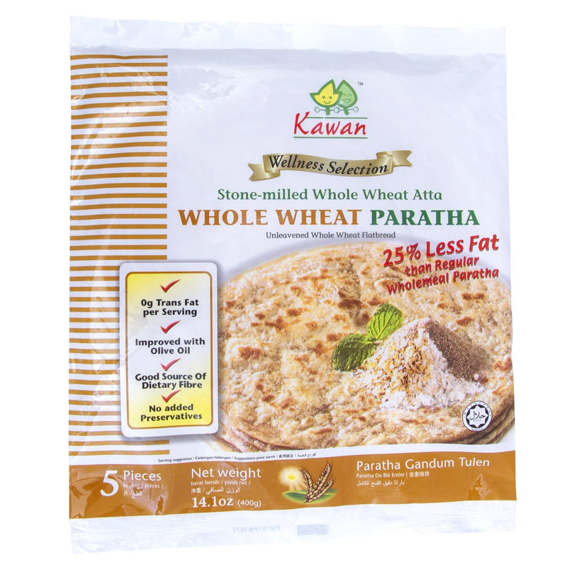Kawan - Whole wheat Paratha 400g