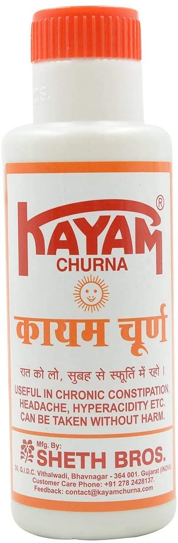 Kayam - Churna 100g