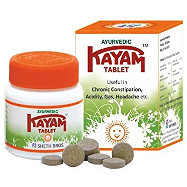 Kayam - Tablet 10 Tablets