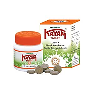 Kayam - Tablet 30 Tablets