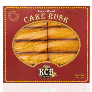 KCB - Cake Rusk 700g