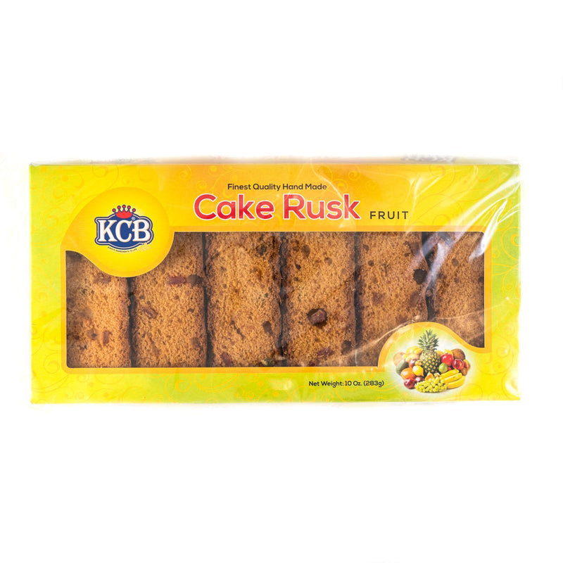KCB - Cake Rusk Fruit 283g