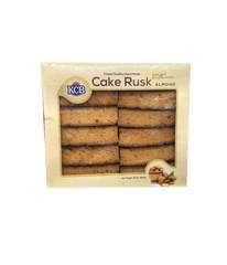 KCB - Cake Rusk Fruit 652g