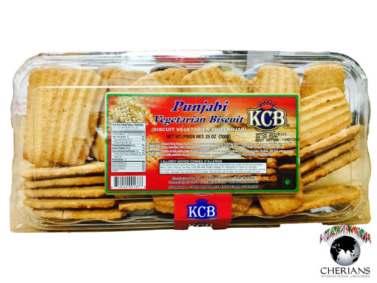 KCB - Punjabi Gur Biscuit 700g