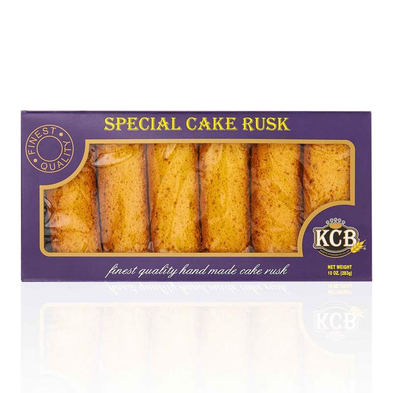KCB - Special Cake Rusk 283g