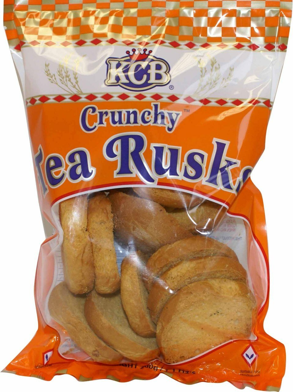 KCB - Tea Toast Classic 200g