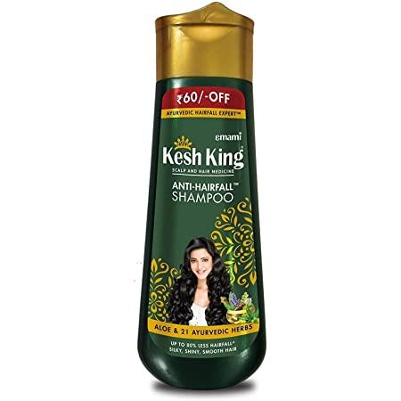 Kesh King - Anti-Hairfall Shampoo 340ml