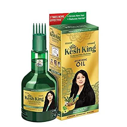 Kesh King - Ayurvedic Oil 100M