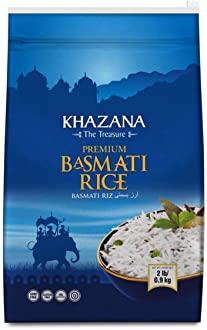 Khazana - Premuim Basmati Rice 2lb