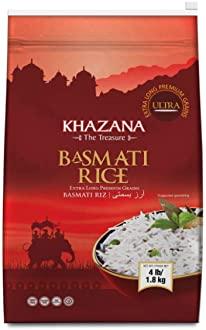 Khazana - Ultra Basmati Rice 4lb