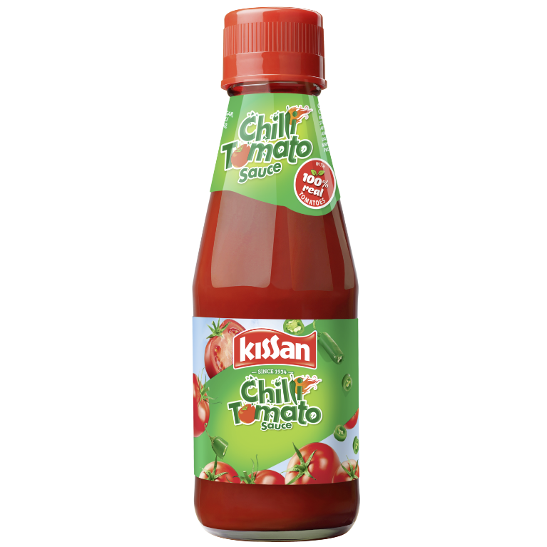 Kissan - Chilli Tomato Sauce 500g