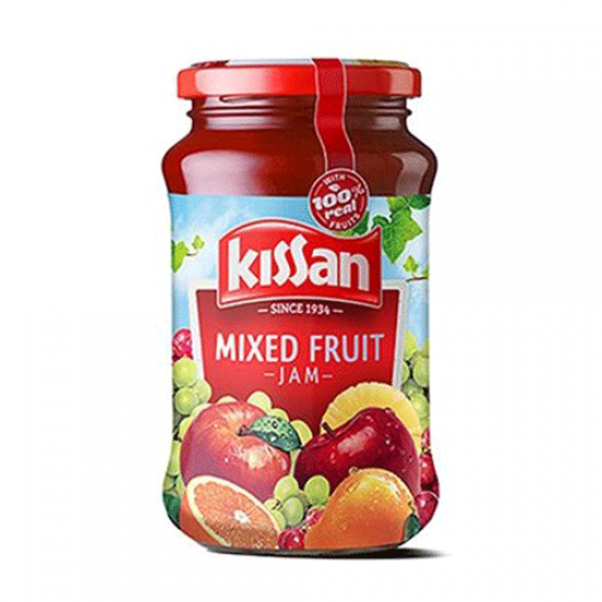 Kissan - Mixed Fruit Spread 500g
