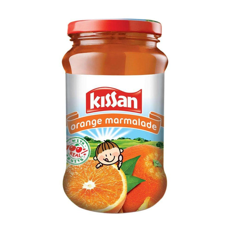 Kissan - Orange Jam 500g