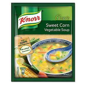 Knorr - Sweet Corn Veg Soup 47g
