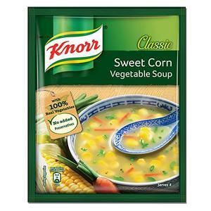 Knorr - Sweet Corn Veg Soup 47g