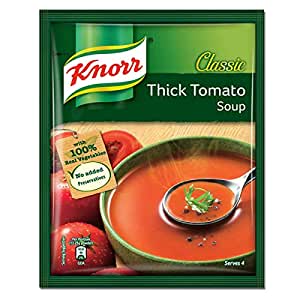 Knorr - Thick Tomato Soup Mix 55g