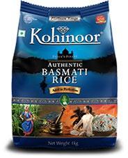 Kohinoor - Basmati Rice Authentic Rice 10lb