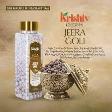 Krishiv - Jeera Goli 210g