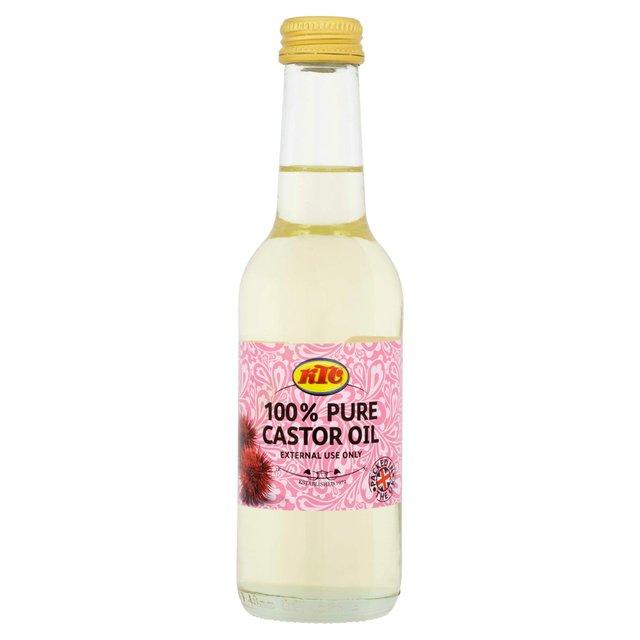 KTC - Castor Oil 200ml