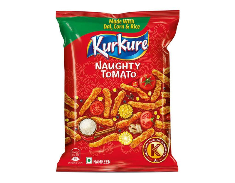 Kurkure - Naughty Tomato 138g