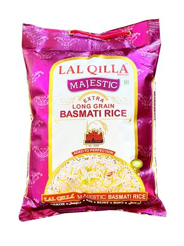 Lal Qilla - Majestic Basmati Rice 10lb